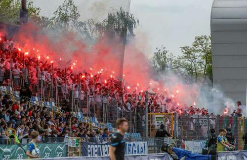 Stal Mielec - Legia Warszawa 1:3