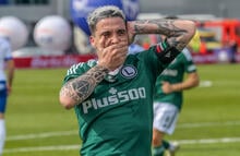 Josue Pesqueira Stal Mielec - Legia Warszawa 1:3