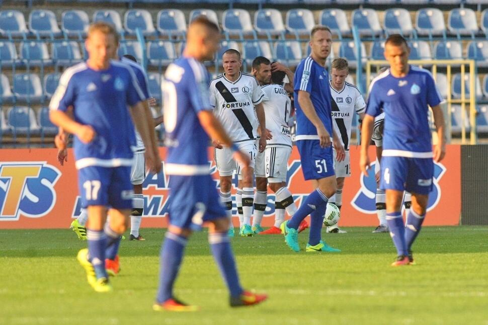 News: Ruch - Legia 0:2 (0:1) - Nikolić pogrążył "Niebieskich"