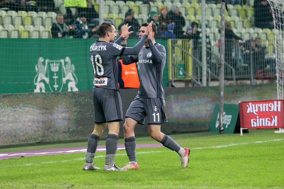 News: Lechia – Legia 1:3 (0:1): Trzy punkty jadą do stolicy