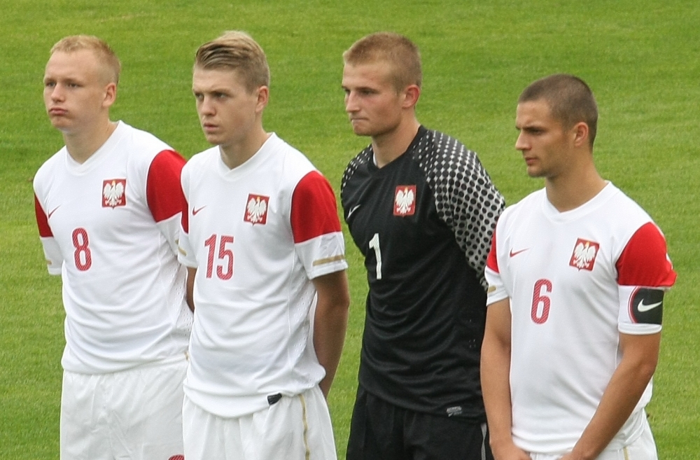 News: Furman dał zwycięstwo reprezentacji Polski u-20